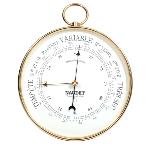 BAROMÈTRES DE LUXE<br>CADRANS 17CM