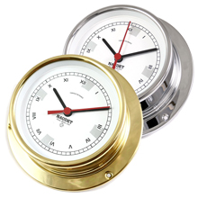 HORLOGES SILENCIEUSES<br>CADRANS 10CM CHIFFRES ROMAINS