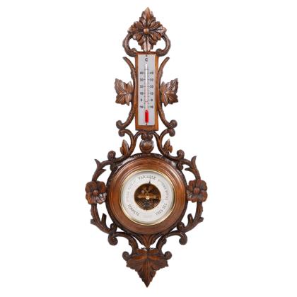 BAROMÈTRE TYPE "LYRE"<br>RECONDITIONNÉ