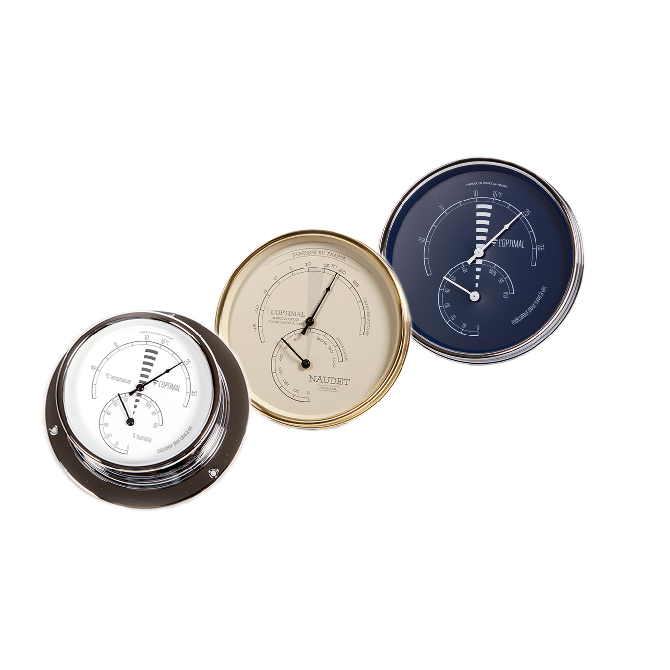 Indicateurs pour cave � vin