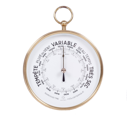 BAROMÈTRE RECONDITIONNÉ<br>Ø10.5CM