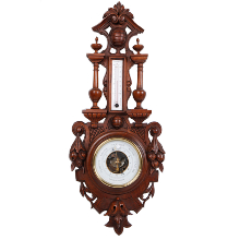 BAROMÈTRE "forêt noire"<br>RECONDITIONNÉ