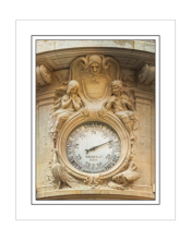 KIT ÉLECTRIQUE<br>BAROMÈTRE MONUMENTAL