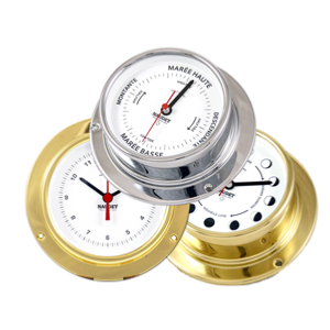 Horloges classiques, lunaires et mar�e