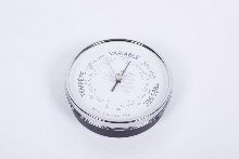 BAROMÈTRE Ø10.5CM<br>FIN DE SÉRIE