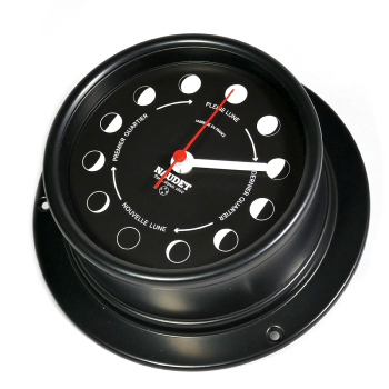INDICATEURS DE PHASE LUNAIRE<br>CADRANS 10CM