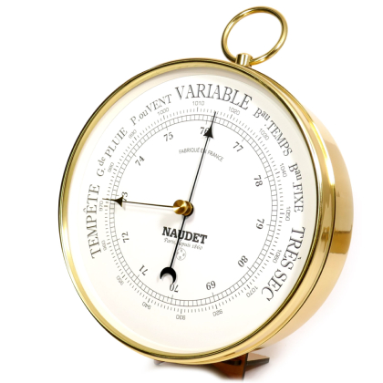 BAROMÈTRES DE LUXE<br>CADRANS 17CM