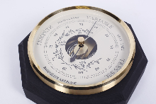 BAROMÈTRE<br>RECONDITIONNÉ Ø15CM