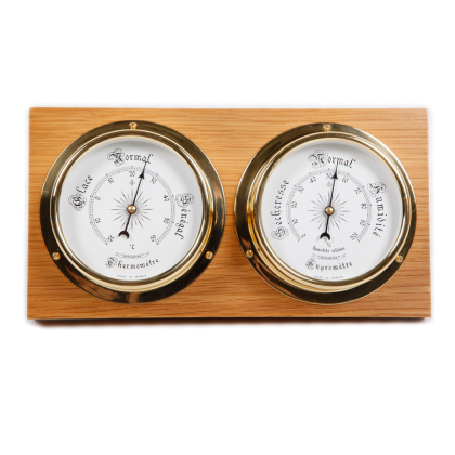 BAROMÈTRE RECONDITIONNÉ<br>Ø CADRAN 13CM