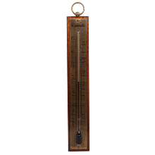 THERMOMÈTRE RECONDITIONNÉ<br>32CM