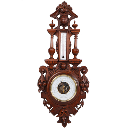 BAROMÈTRE "forêt noire"<br>RECONDITIONNÉ
