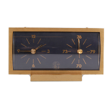BAROMÈTRE & PENDULE<br>RECONDITIONNÉS