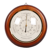 BAROMÈTRE RECONDITIONNÉ <br>Ø13CM