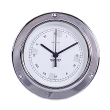 HORLOGES SILENCIEUSES<br>CADRANS 10CM CHIFFRES ROMAINS