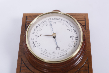 BAROMÈTRE<br>RECONDITIONNÉ Ø12CM