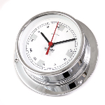 HORLOGES SILENCIEUSES<br>CADRANS 10CM CHIFFRES ROMAINS