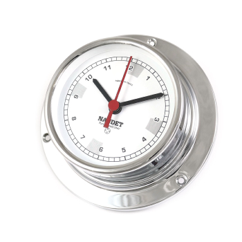 PENDULES SILENCIEUSES<br>CADRANS 8CM