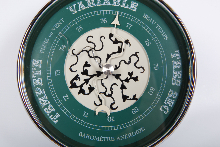 BAROMÈTRE RECONDITIONNÉ<br>Ø12CM