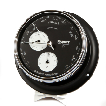 BAROMÈTRE 12CM<br>TRIPLE FONCTION