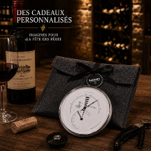 🍷COFFRET PAPA<br>CAVE À VIN
