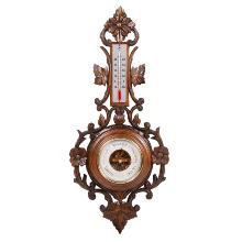 BAROMÈTRE TYPE "LYRE"<br>RECONDITIONNÉ