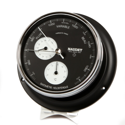 BAROMÈTRE 12CM<br>TRIPLE FONCTION