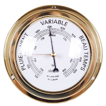 BAROMÈTRE RECONDITIONNÉ<br>Ø15CM