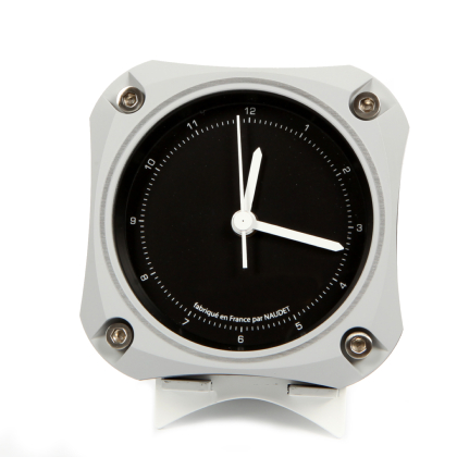 HORLOGE FUTURO<br>CADRAN 8CM