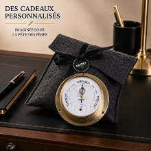 🖋️ COFFRET PAPA<br>BUREAU ÉLÉGANT