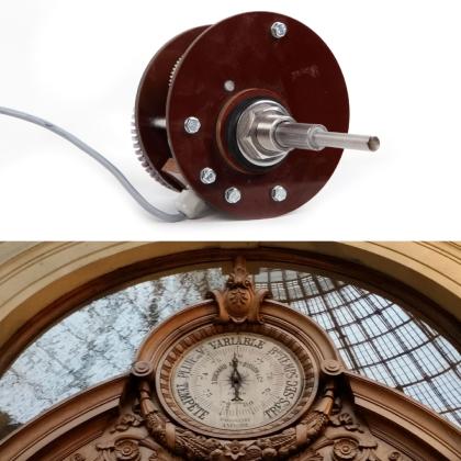 KIT ÉLECTRIQUE<br>BAROMÈTRE MONUMENTAL