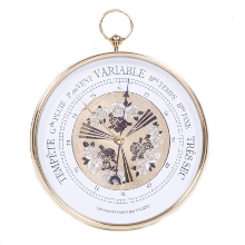 BAROMÈTRE UNIQUE<br>Ø17CM