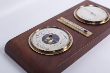 BAROMÈTRE THERMOMÈTRE & HYGROMÈTRE<br>RECONDITIONNÉ 