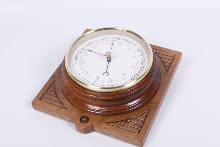 BAROMÈTRE<br>RECONDITIONNÉ Ø12CM