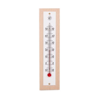 HORLOGE & BAROMÈTRE<br>Ø8CM