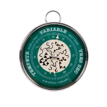 BAROMÈTRE RECONDITIONNÉ<br>Ø12CM