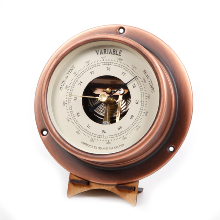 BAROMÈTRE NEUF<br>Ø10CM
