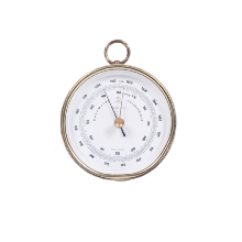 BAROMÈTRE RECONDITIONNÉ<br>Ø7.5CM