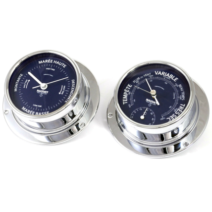 PACK BARO-THERMOMÈTRE<br> + INDICATEUR DE MARÉE