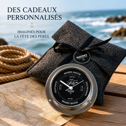 🌊 COFFRET PAPA<br>BORD DE MER