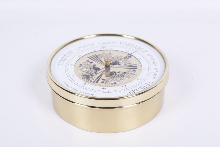 BAROMÈTRE UNIQUE<br>Ø17CM